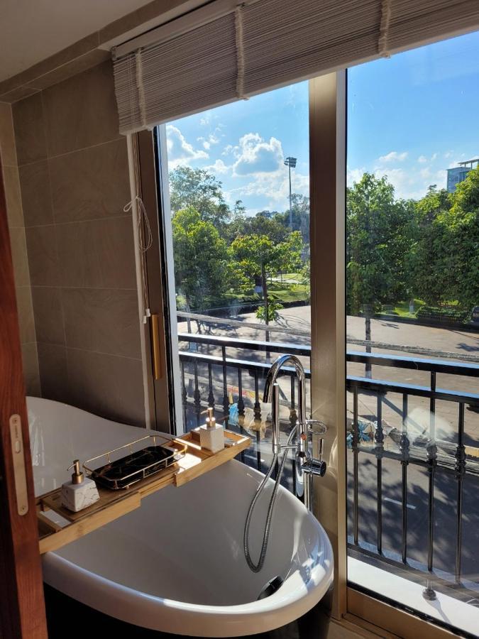 Ngon Avatar Hotel Pleiku Εξωτερικό φωτογραφία