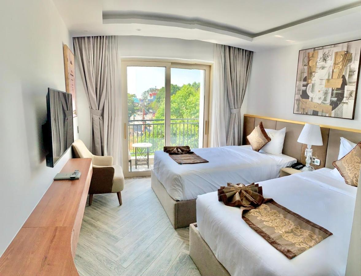 Ngon Avatar Hotel Pleiku Εξωτερικό φωτογραφία
