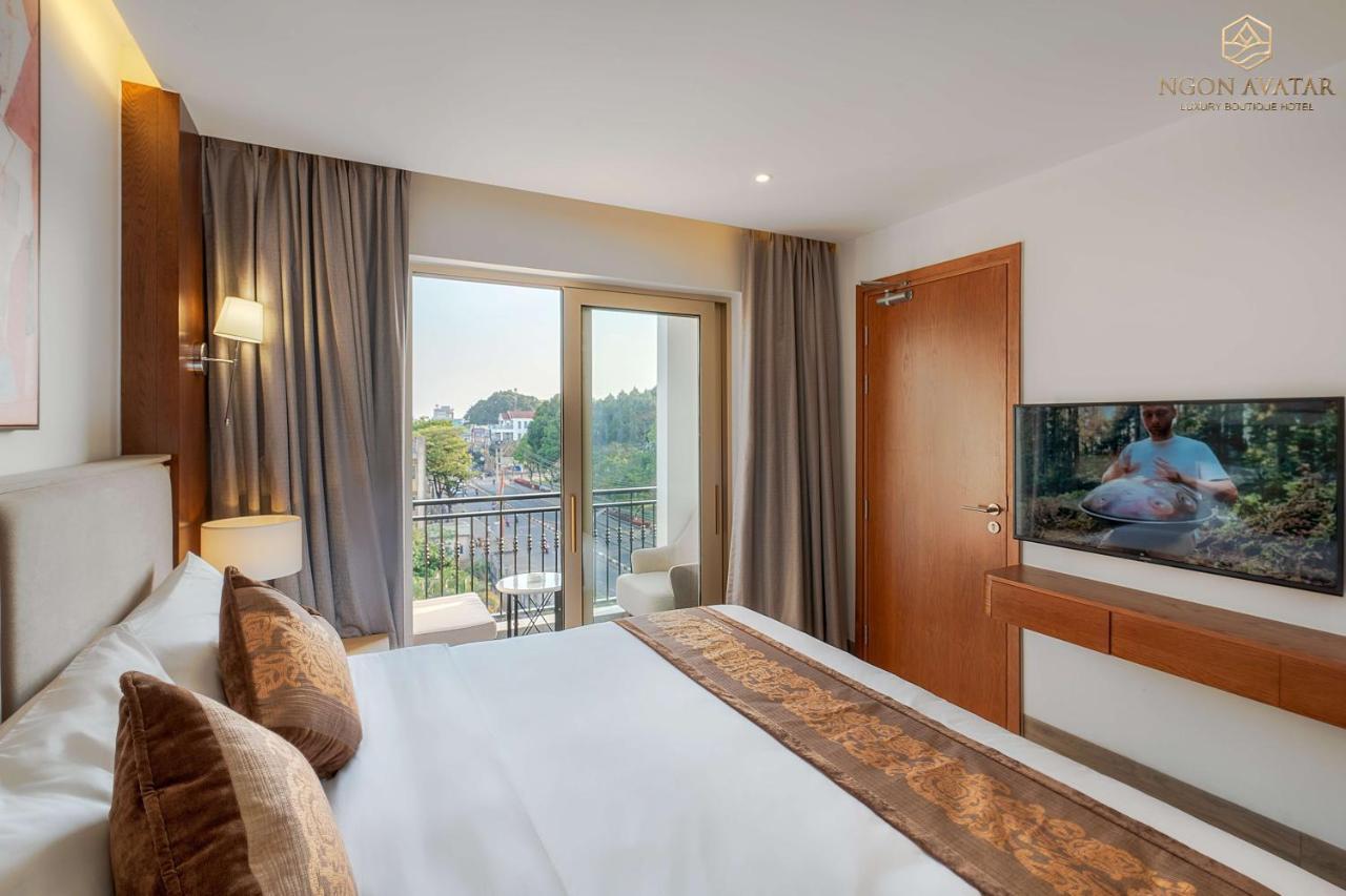 Ngon Avatar Hotel Pleiku Εξωτερικό φωτογραφία