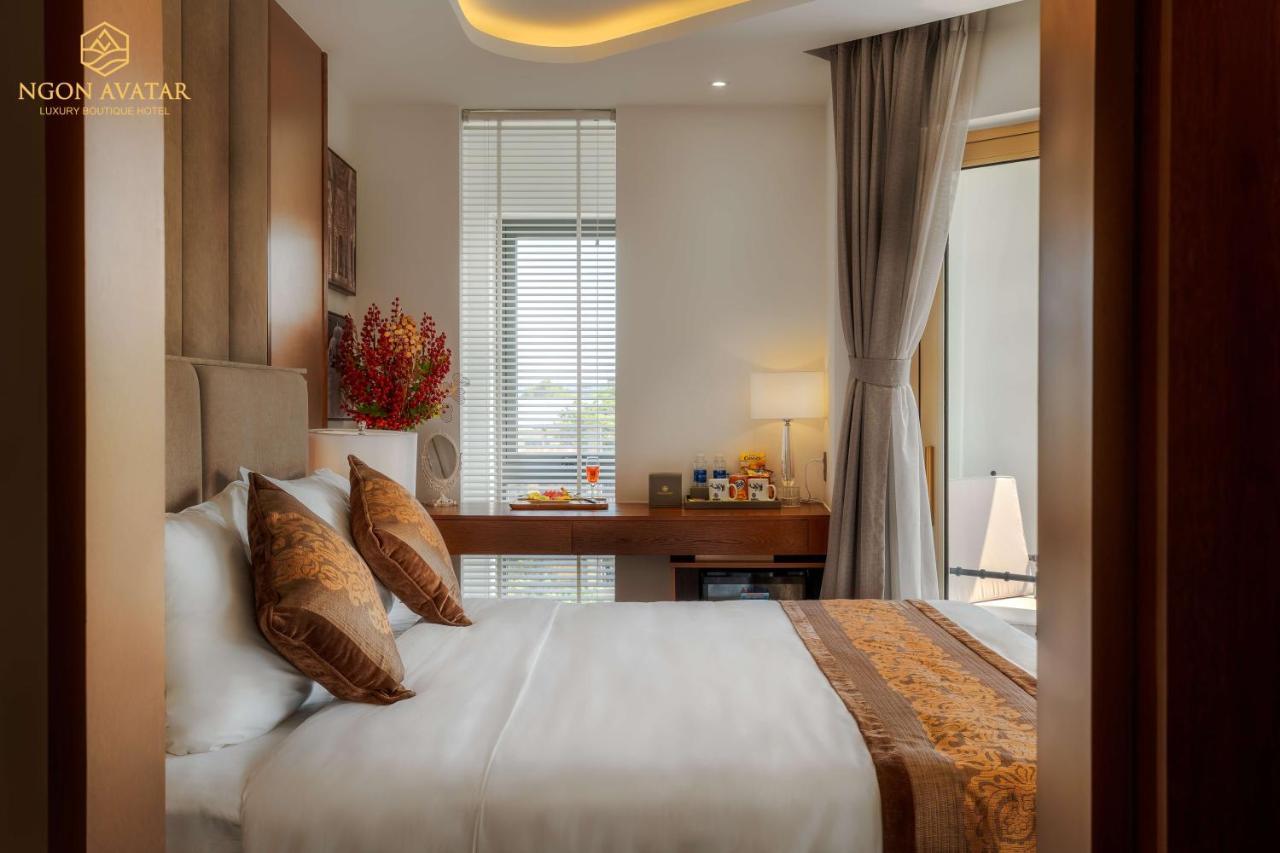 Ngon Avatar Hotel Pleiku Εξωτερικό φωτογραφία