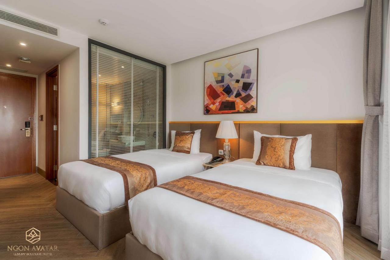 Ngon Avatar Hotel Pleiku Εξωτερικό φωτογραφία