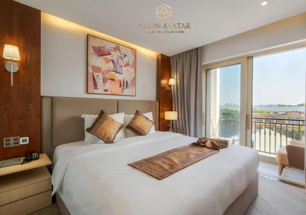 Ngon Avatar Hotel Pleiku Εξωτερικό φωτογραφία