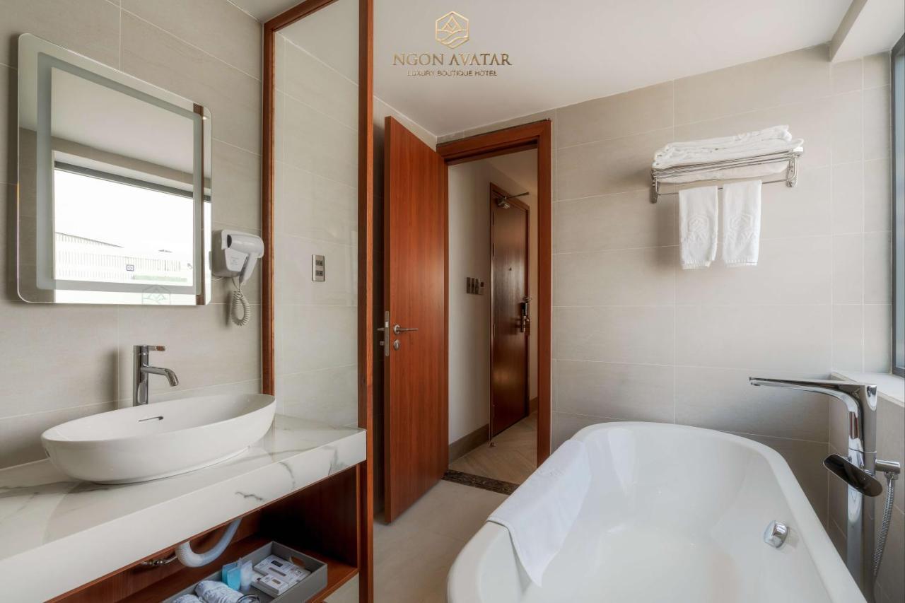Ngon Avatar Hotel Pleiku Εξωτερικό φωτογραφία