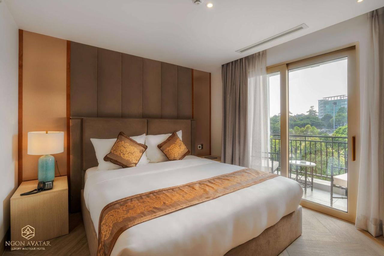Ngon Avatar Hotel Pleiku Εξωτερικό φωτογραφία