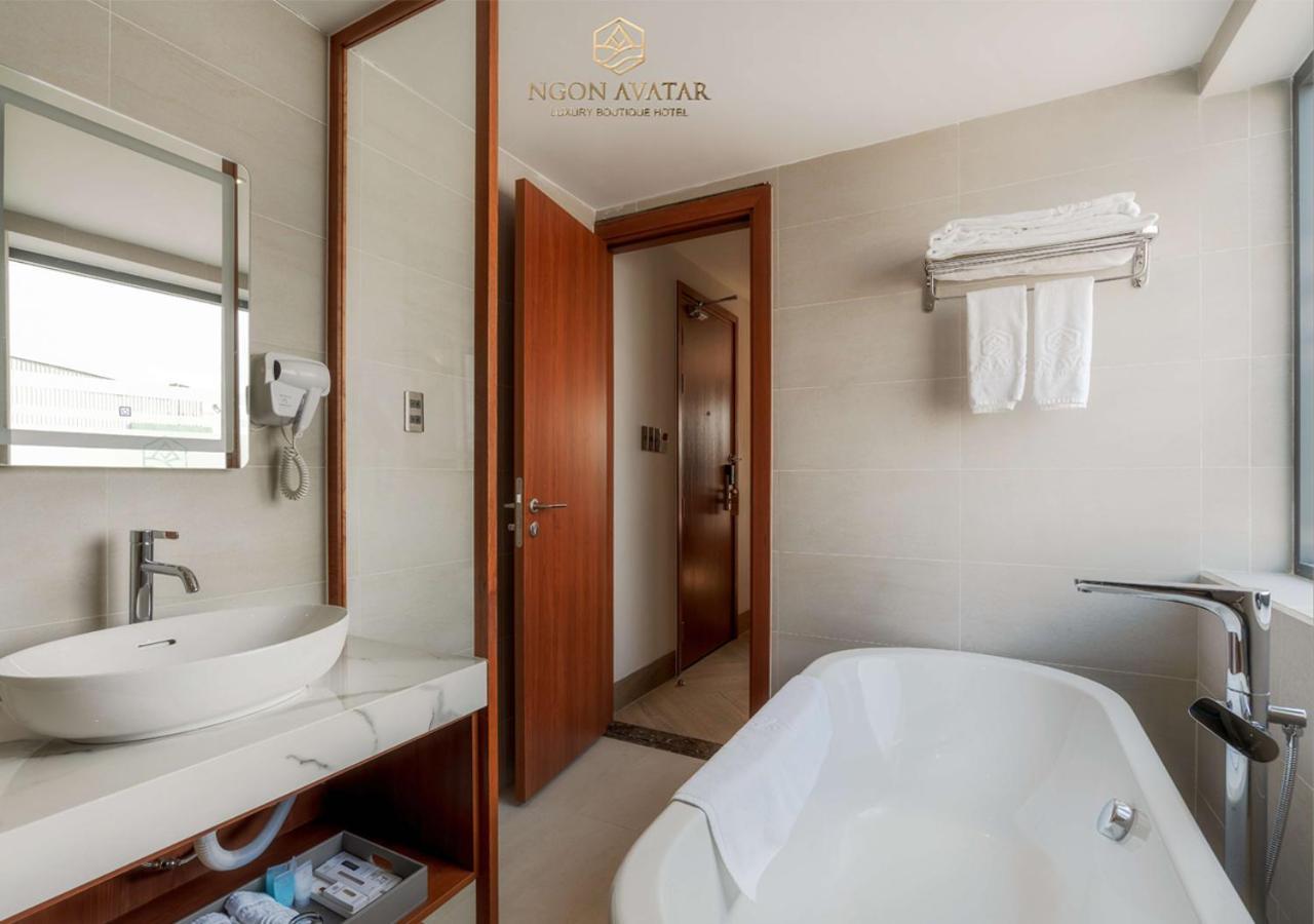 Ngon Avatar Hotel Pleiku Εξωτερικό φωτογραφία