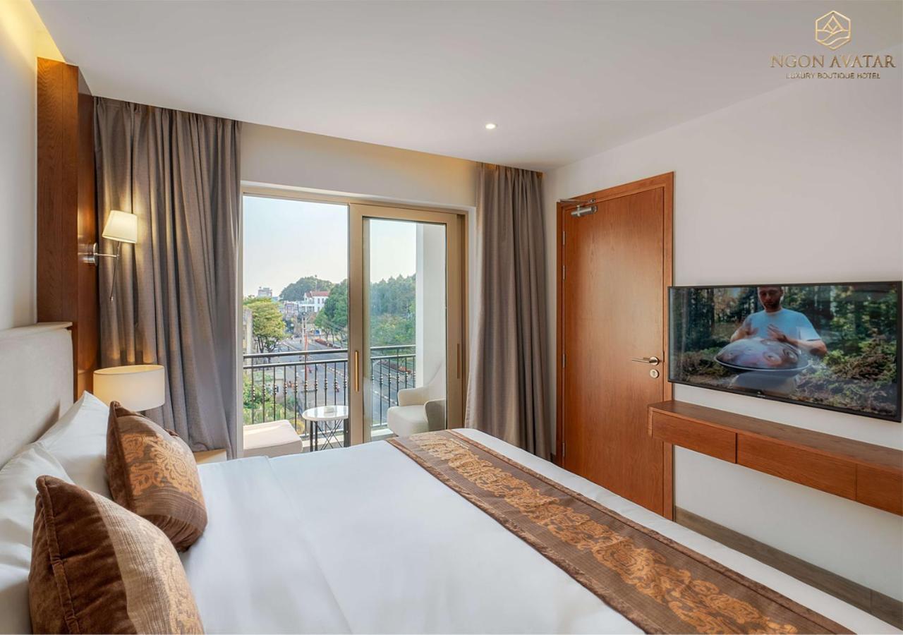 Ngon Avatar Hotel Pleiku Εξωτερικό φωτογραφία