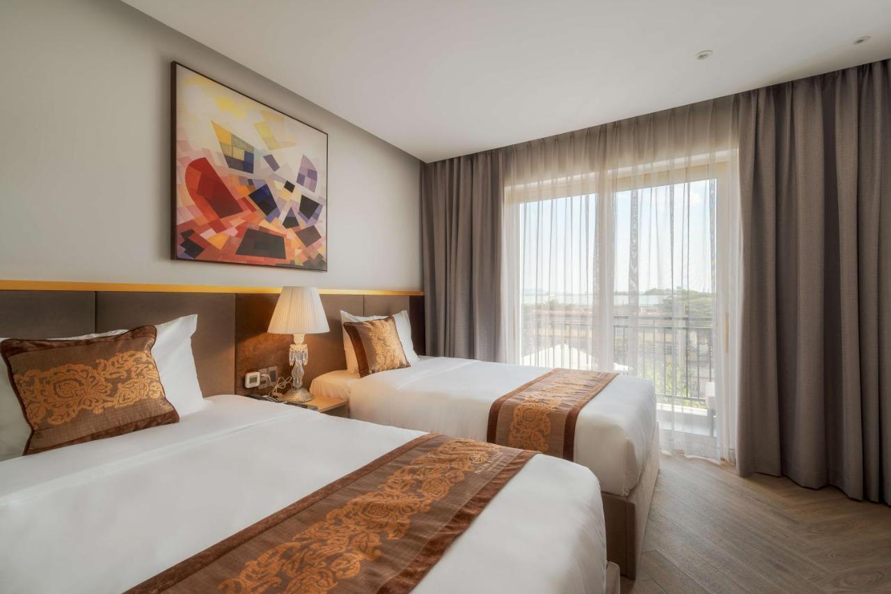 Ngon Avatar Hotel Pleiku Εξωτερικό φωτογραφία