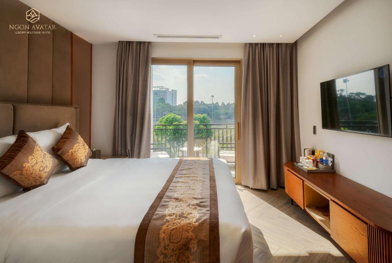 Ngon Avatar Hotel Pleiku Εξωτερικό φωτογραφία