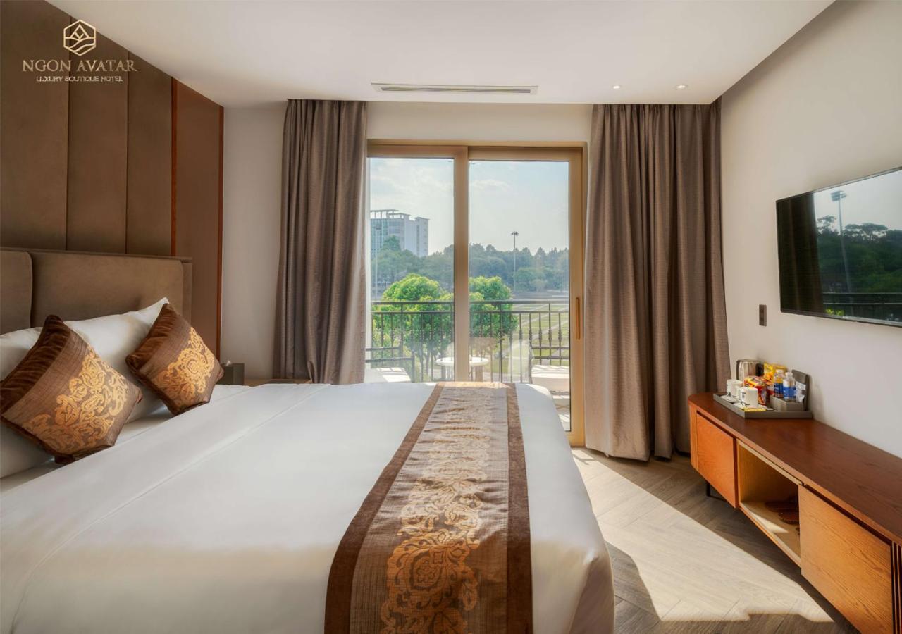 Ngon Avatar Hotel Pleiku Εξωτερικό φωτογραφία