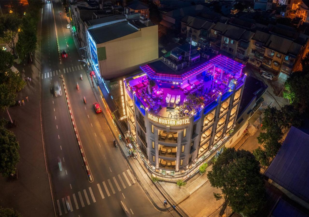 Ngon Avatar Hotel Pleiku Εξωτερικό φωτογραφία