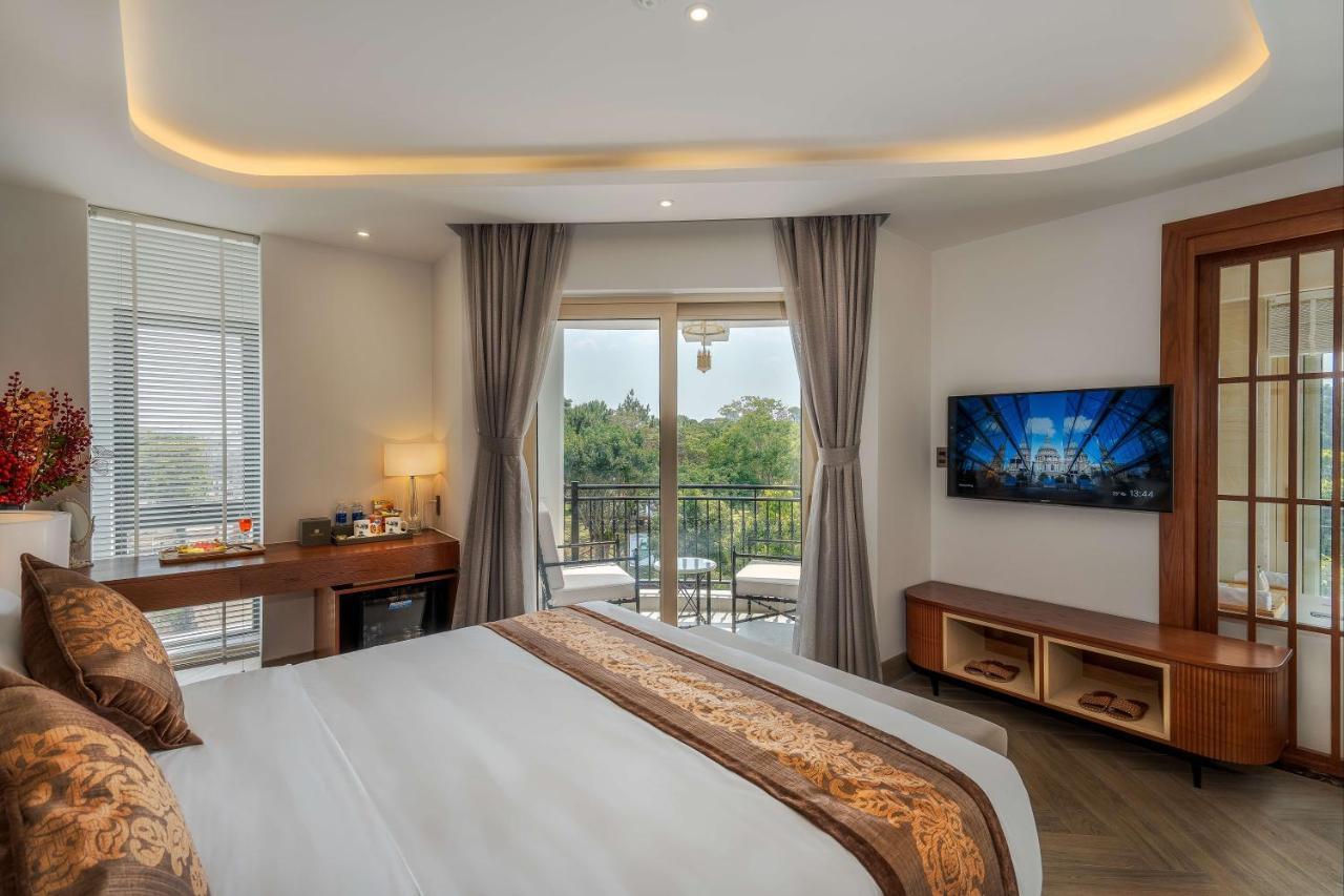 Ngon Avatar Hotel Pleiku Εξωτερικό φωτογραφία