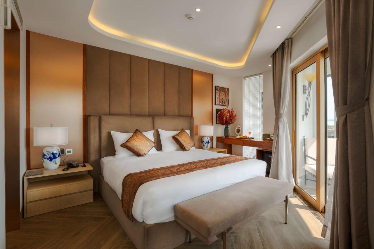 Ngon Avatar Hotel Pleiku Εξωτερικό φωτογραφία