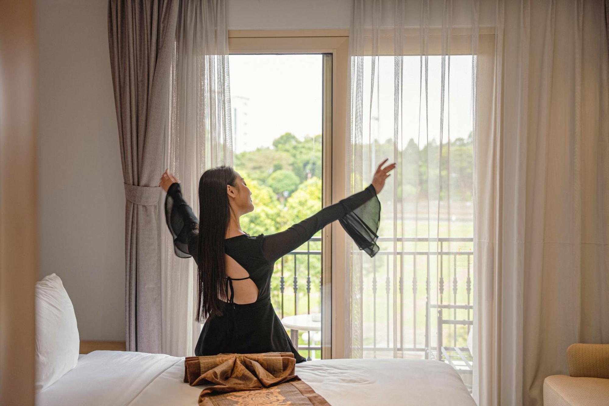 Ngon Avatar Hotel Pleiku Εξωτερικό φωτογραφία