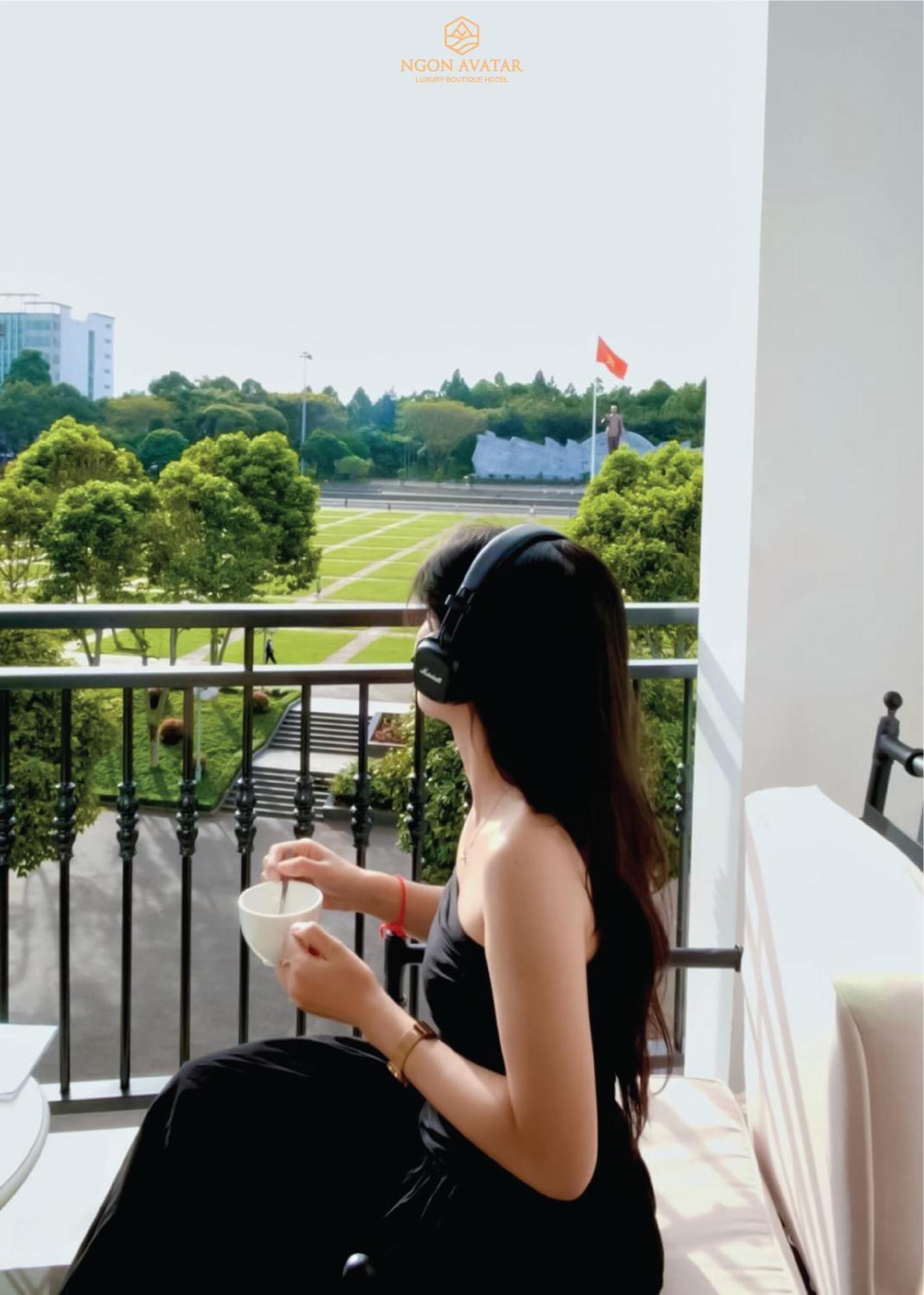 Ngon Avatar Hotel Pleiku Εξωτερικό φωτογραφία