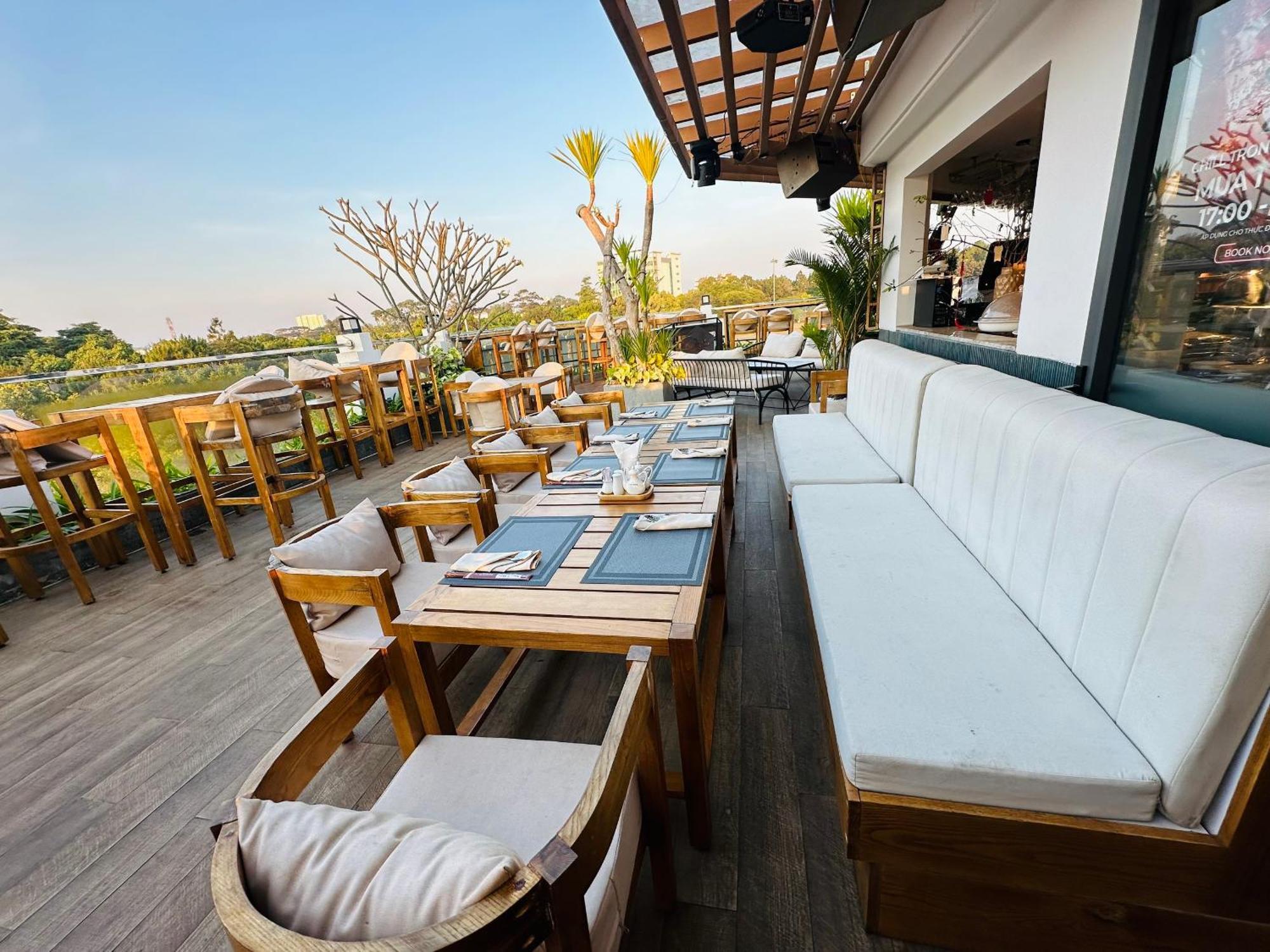 Ngon Avatar Hotel Pleiku Εξωτερικό φωτογραφία