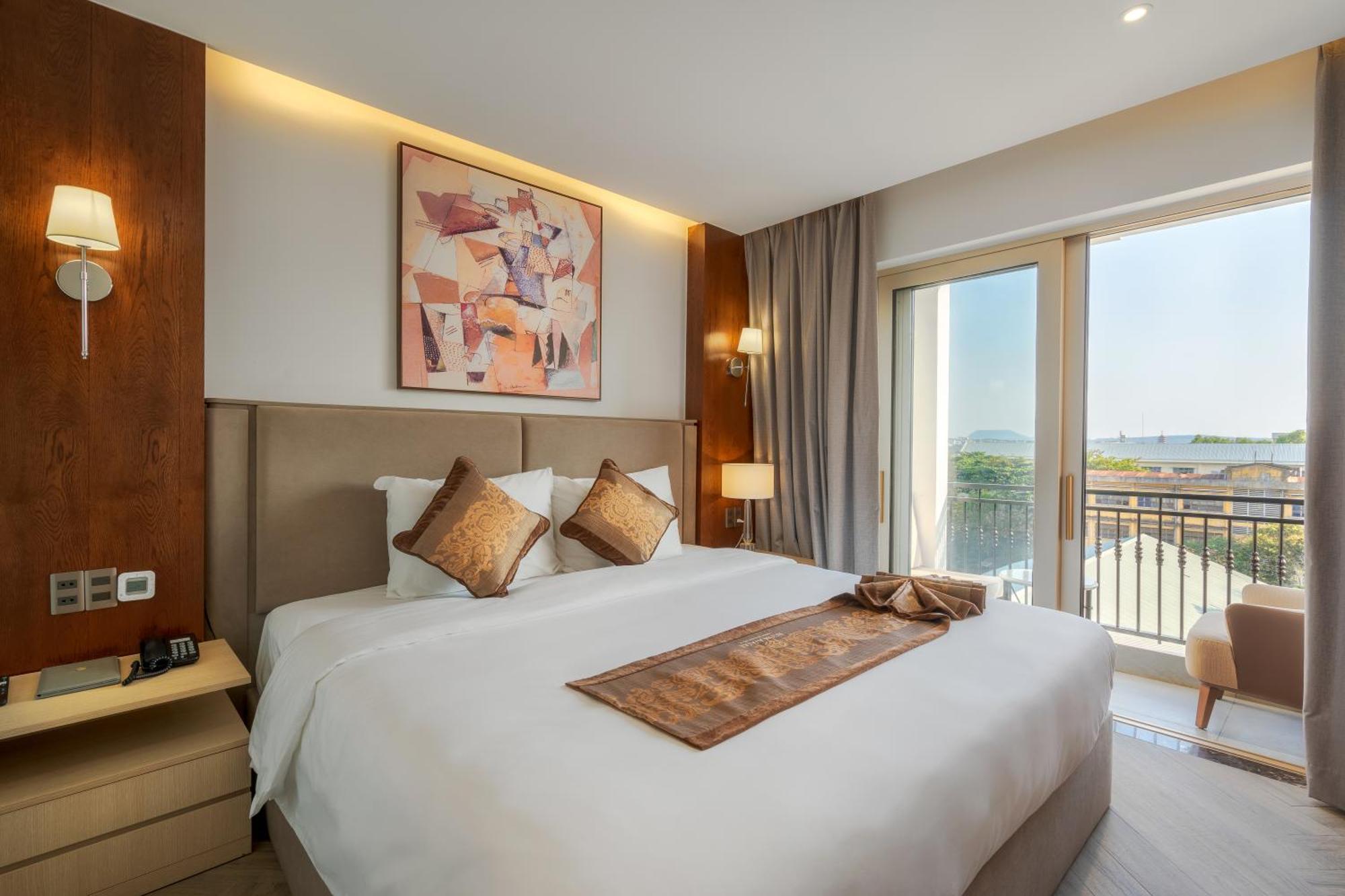Ngon Avatar Hotel Pleiku Εξωτερικό φωτογραφία