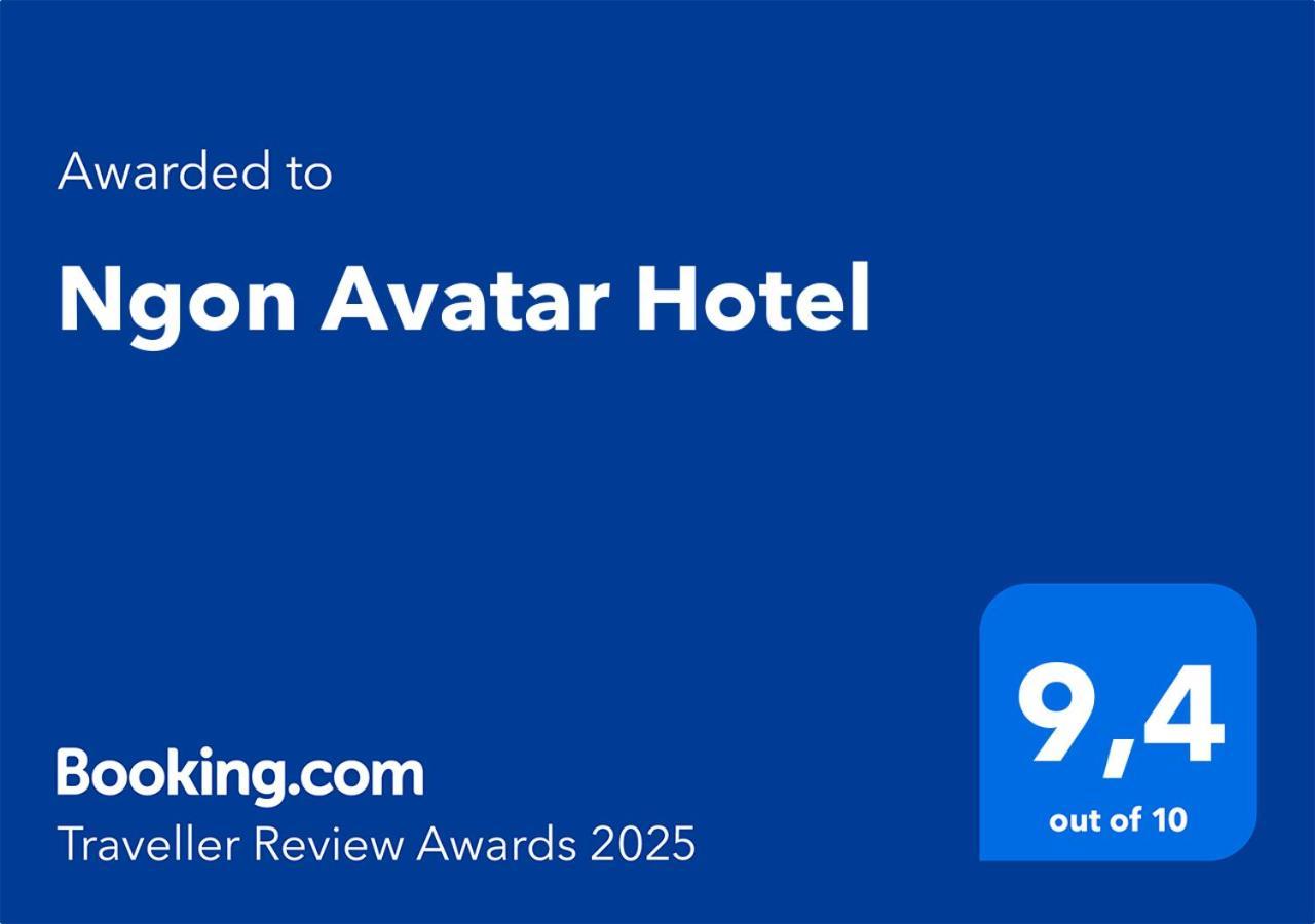 Ngon Avatar Hotel Pleiku Εξωτερικό φωτογραφία